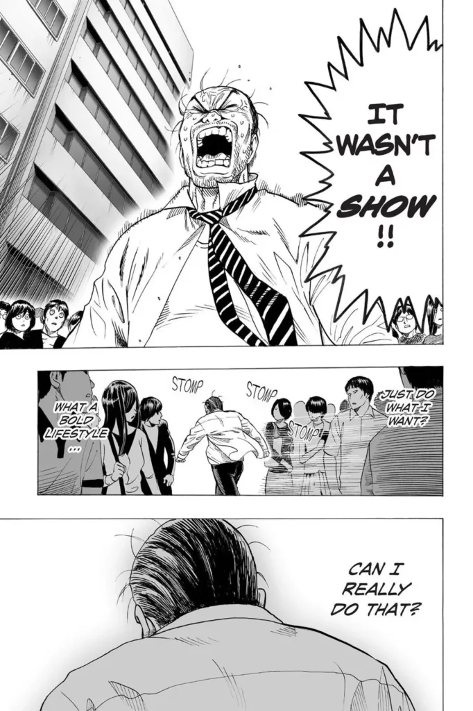 one punch man ch34.5 page13